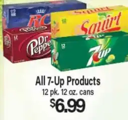 Angelo Caputo's Fresh Market All 7-Up Products offer