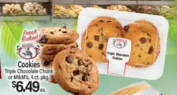 Angelo Caputo's Fresh Market Cookies offer