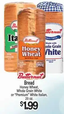 Angelo Caputo's Fresh Market Butternut Bread offer