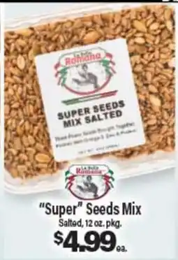 Angelo Caputo's Fresh Market Super Seeds Mix offer