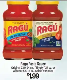 Angelo Caputo's Fresh Market Ragu Pasta Sauce offer