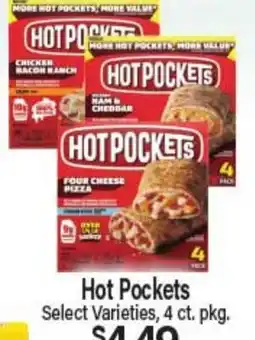 Angelo Caputo's Fresh Market Hot Pockets offer