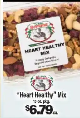 Angelo Caputo's Fresh Market Heart Healthy Mix offer