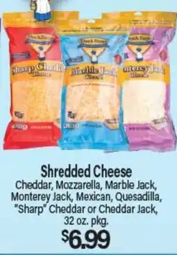 Angelo Caputo's Fresh Market Shredded Cheese offer