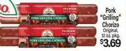 Angelo Caputo's Fresh Market Pork Grilling Chorizo offer