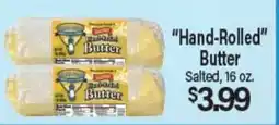 Angelo Caputo's Fresh Market Hand Rolled Butter offer
