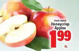 Angelo Caputo's Fresh Market Fresh Sweet Honeycrisp Apples offer