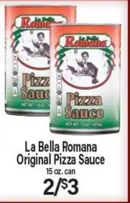 Angelo Caputo's Fresh Market La Bella Romana Original Pizza Sauce offer