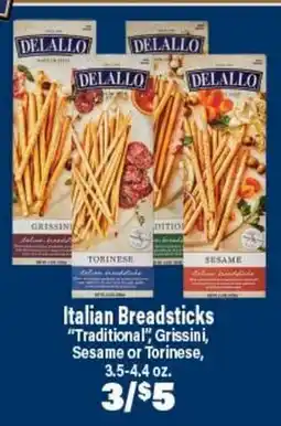 Angelo Caputo's Fresh Market Italian Breadsticks offer