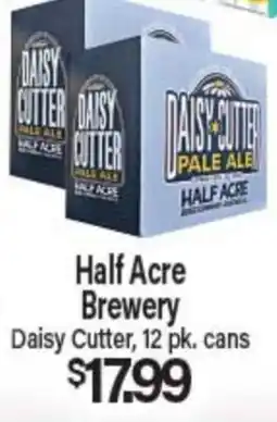 Angelo Caputo's Fresh Market Half Acre Brewery Daisy Cutter offer