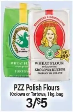 Angelo Caputo's Fresh Market PZZ Polish Flours offer