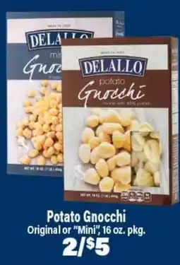 Angelo Caputo's Fresh Market Potato Gnocchi offer