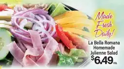 Angelo Caputo's Fresh Market La Bella Romana Homemade Julienne Salad offer