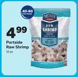 Save a Lot Portside Raw Shrimp offer