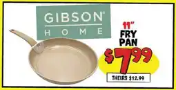 Ollie's GIBSON HOME FRY PAN offer