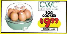 Ollie's EGG COOKER offer
