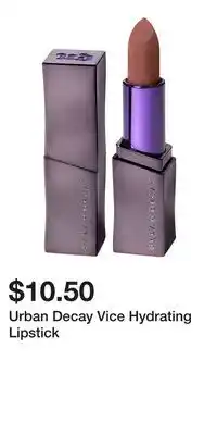 Kohl's Urban Decay Vice Hydrating Lipstick offer