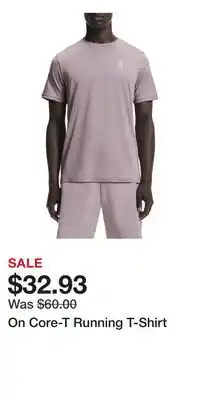 Nordstrom On Core-T Running T-Shirt offer