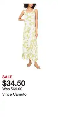 Nordstrom Vince Camuto offer