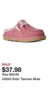 Nordstrom UGG Kids' Tasman Mule offer