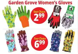 Ocean State Job Lot Garden Gloves offer