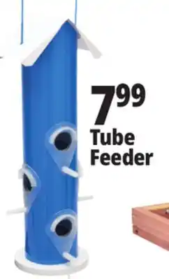 Ocean State Job Lot Tube Feeder offer