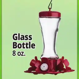 Ocean State Job Lot Glass Bottle offer