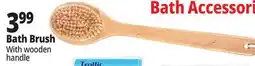 Ocean State Job Lot Trellis Boutique Bath Brush offer