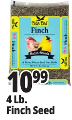 Ocean State Job Lot Better Bird Finch Bird Food offer