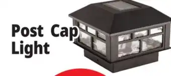 Ocean State Job Lot Post Cap Light offer