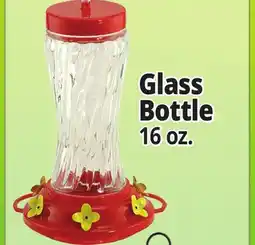 Ocean State Job Lot Glass Bottle offer