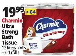 Ocean State Job Lot Charmin Ultra Strong Bath offer