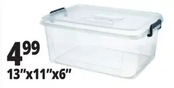 Ocean State Job Lot Caya Storage offer