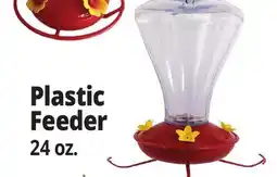 Ocean State Job Lot Plastic Feeder offer