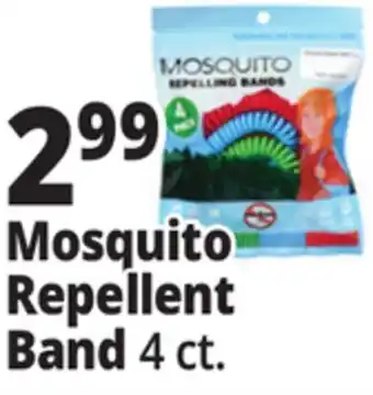 Ocean State Job Lot Mosquito Repelling Bands 4 Count offer