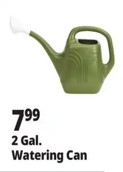 Ocean State Job Lot Bloem Watering Can 2 Gal offer
