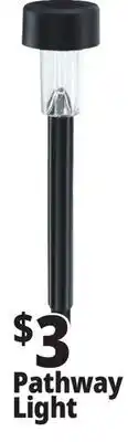 Ocean State Job Lot Pathway Light offer