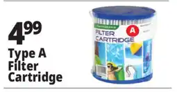 Ocean State Job Lot Type A Filter Cartridge offer