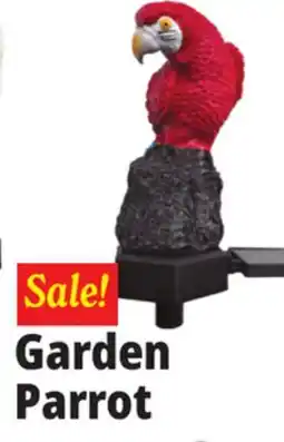 Ocean State Job Lot Garden Parrot offer