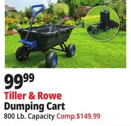 Ocean State Job Lot Dumping Cart offer