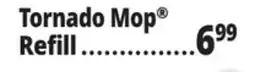 Ocean State Job Lot Libman Tornado Mop Refill offer