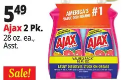 Ocean State Job Lot Ajax 2 Pk offer