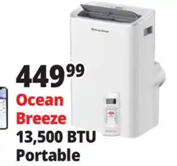 Ocean State Job Lot 13,500 BTU Portable offer