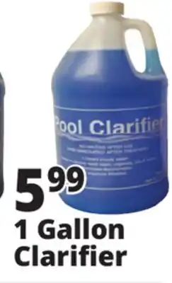 Ocean State Job Lot Pool Clarifier 1 Gal offer