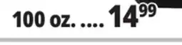 Ocean State Job Lot Scatter Bug Citronella & Cedar Torch Fuel 100 oz offer