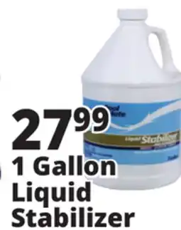 Ocean State Job Lot Pool Mate Liquid Stabilizer and Conditioner 1 Gal offer