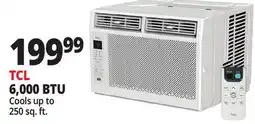Ocean State Job Lot TCL 6 000 BTU Smart Window Air Conditioner offer