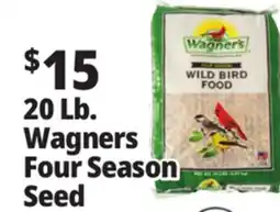 Ocean State Job Lot Wild Bird Food 20 lbs offer