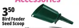 Ocean State Job Lot Bird Feeder Seed Scoop offer