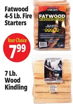 Ocean State Job Lot Ossipee Mountain Firewood Kindling offer